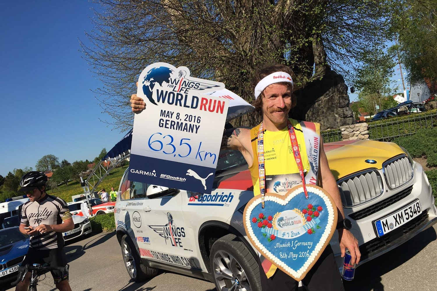 Florian Neuschwander siegt beim WFLWR in München