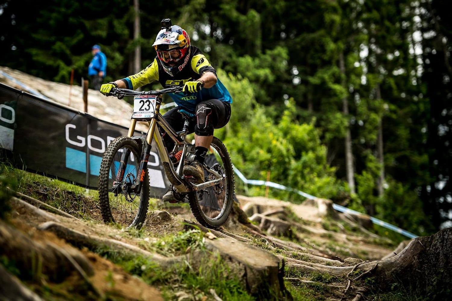 brook macdonald mtb