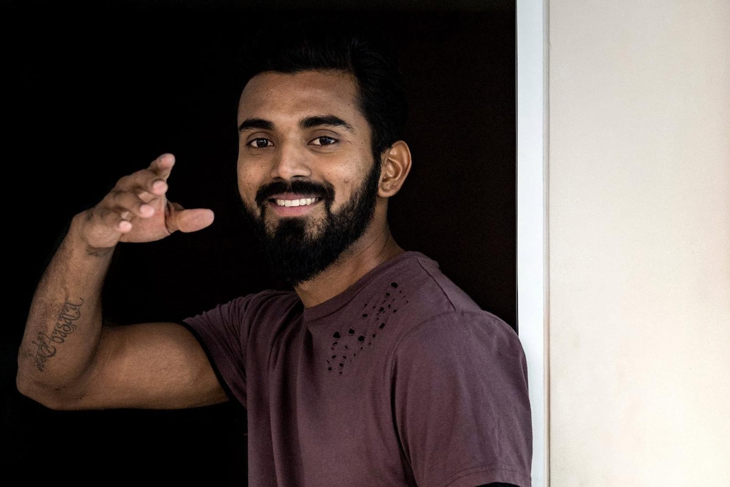 Kl Rahul On Punjab Teammates Players Common Nicknames