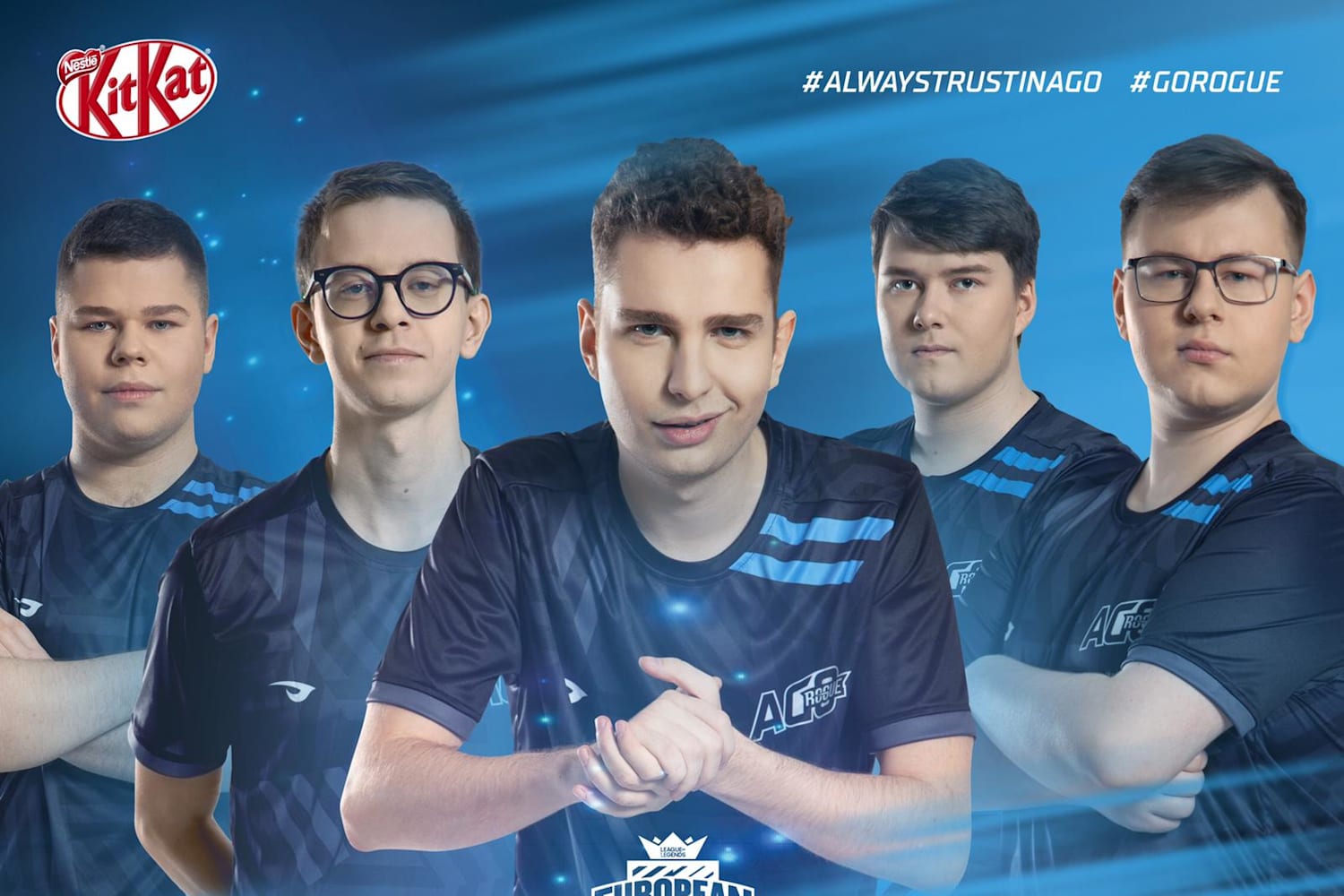Eu Masters Ago Rogue I K1ck W Polfinalach