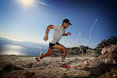 Employ a few breathing holds and your running will improve no end 