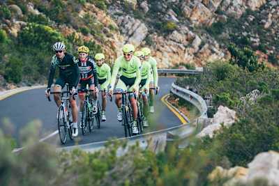 リードアウトは高度なチームプレイ