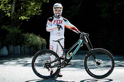 Loïc Bruni – Specialized S-Works Demo