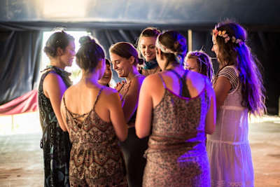 Her Forest - Electric Forest