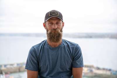 Keith Malloy, un freesurfer con el medio ambiente