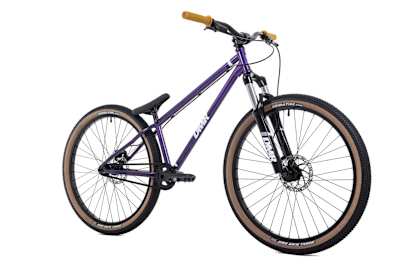 The SECT dirt jump bike from DMR