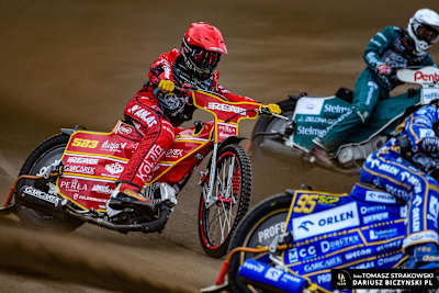 Damian Ratajczak - Red Bull Juniorskie Asy