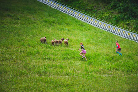 Tréning prináša super zážitky