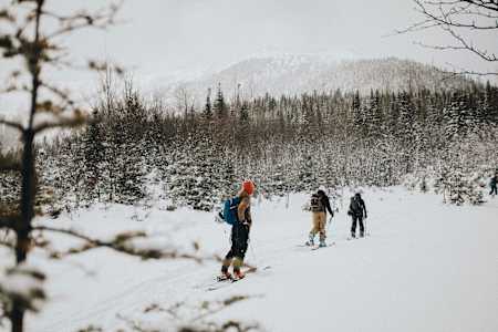 L’aventure, c’est par ici!