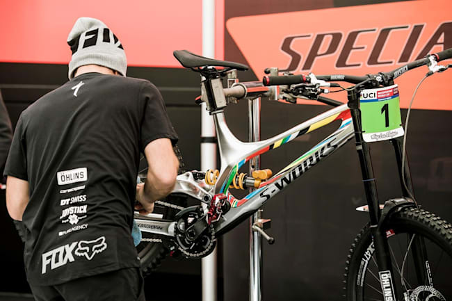 mountain bike chain lube