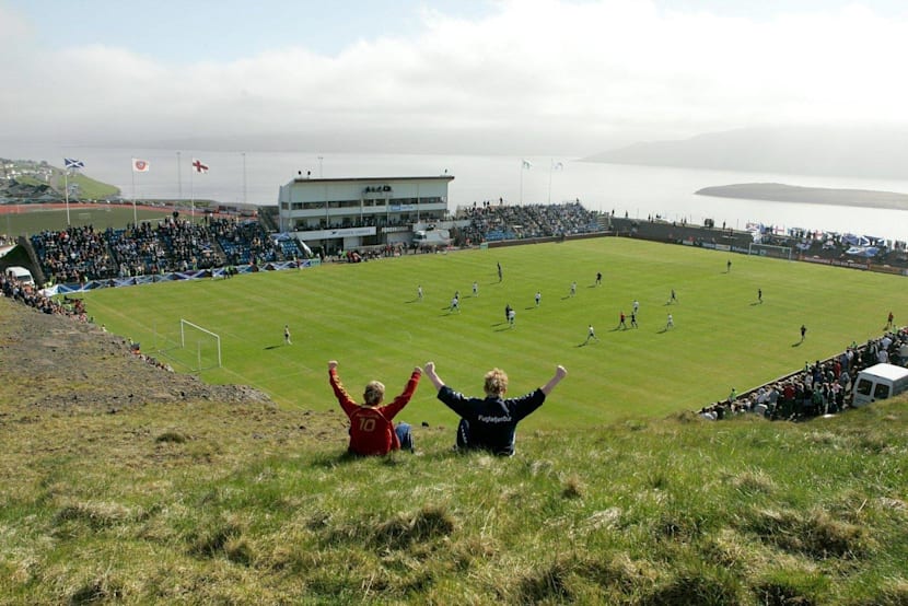 Weird Football Stadiums 10 You Have To Visit