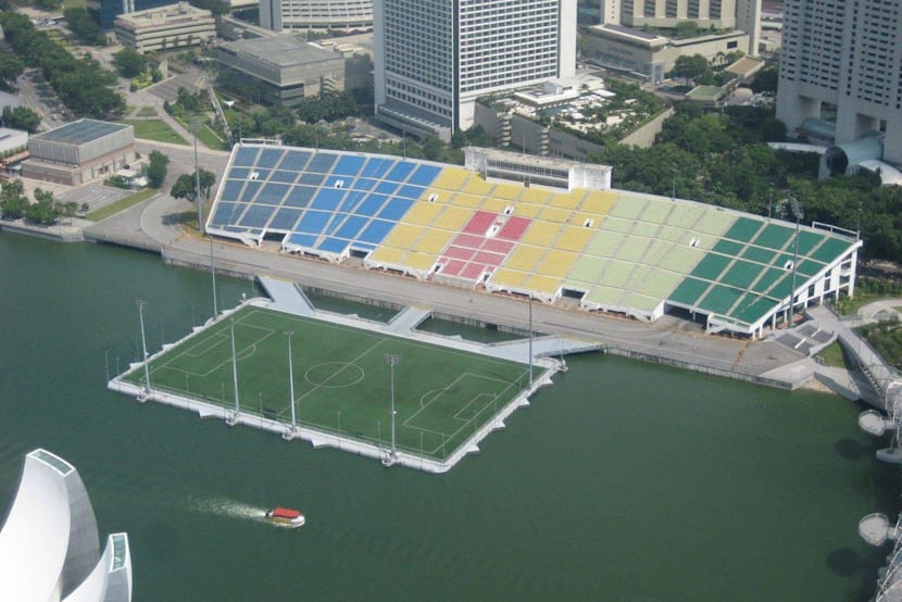 Weird Football Stadiums 10 You Have To Visit