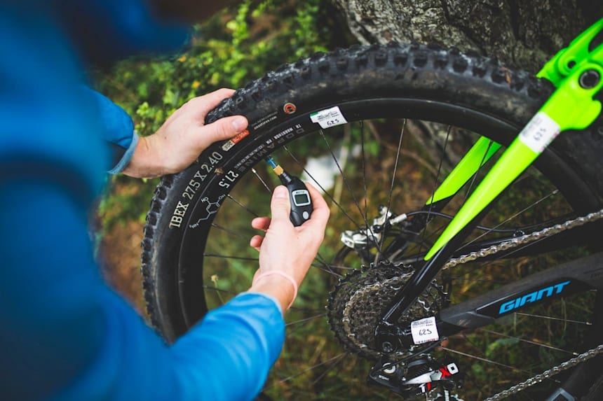 best winter mtb tyres