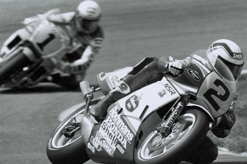 Motogp Jerez El Legado Racing De Angel Nieto