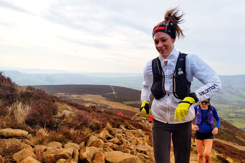 fell running backpack