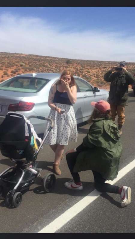 "I love you, Jenny!"