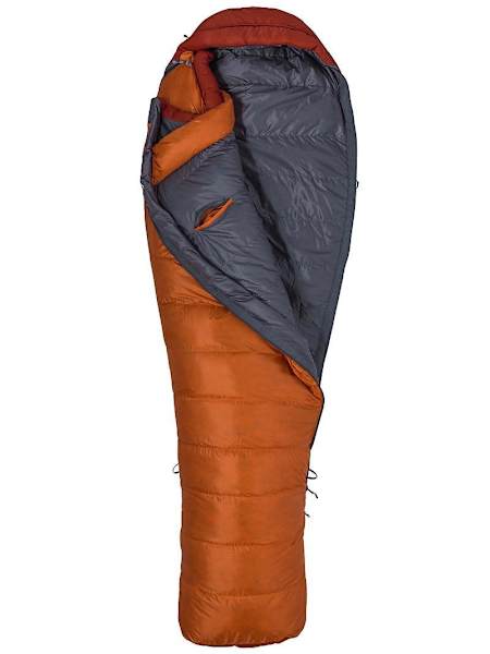 Marmot Never Summer Schlafsack
