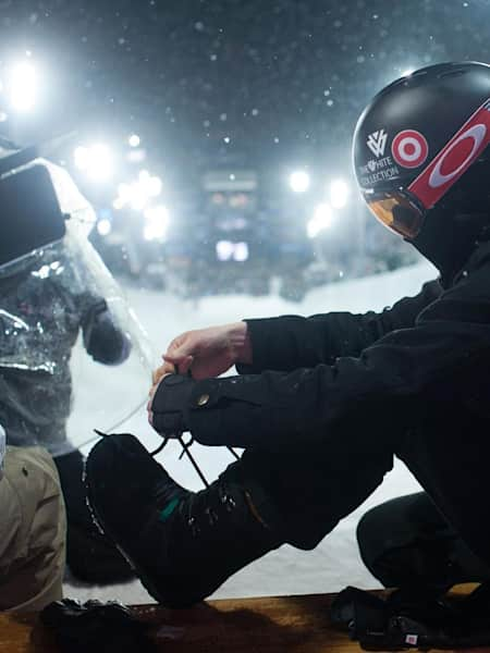 Control - Botas de Snowboard con Cierre BOA para Hombre