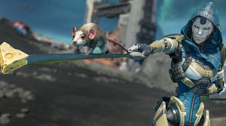 アッシュを軽く見ることはできない