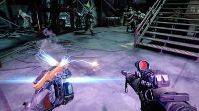 Call of Duty Black Ops Cold War Zombies: Field Upgrade