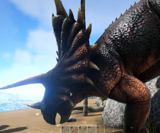 恐竜を乗りこなせ Ark Survival Evolved サバイバルヒント集