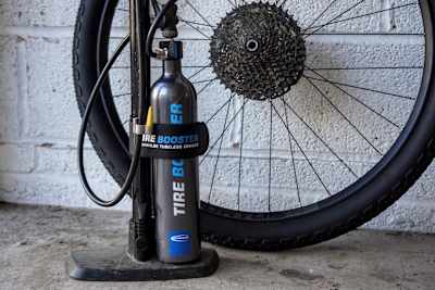 Schwalbe Tire booster