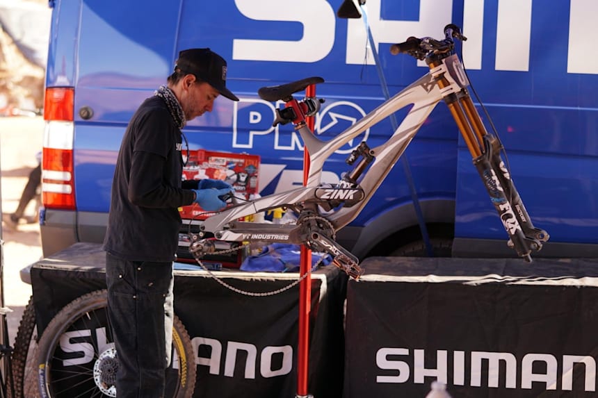 red bull rampage bikes for sale