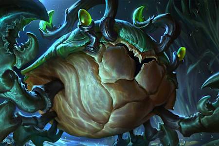 LoL's Rift Herald is just an overgrown Scuttler