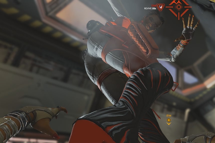 Apex Legends Season 5 New Legend Map Updates More Feel free to share with your friends and family. apex legends season 5 new legend map