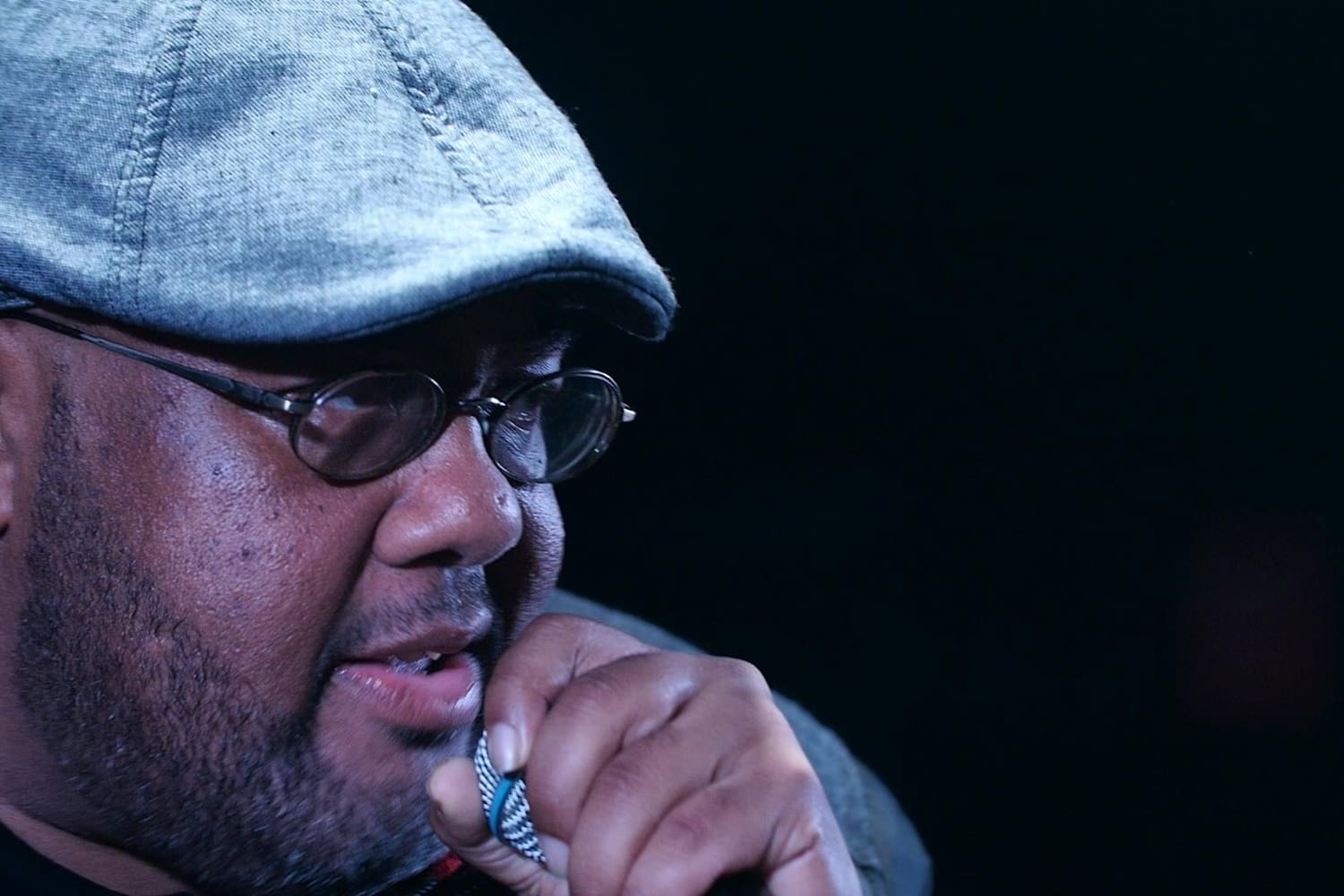 Exclusive live tracks from US rap duo Blackalicious