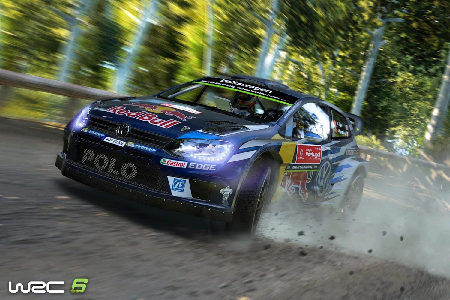 best xbox one rally game
