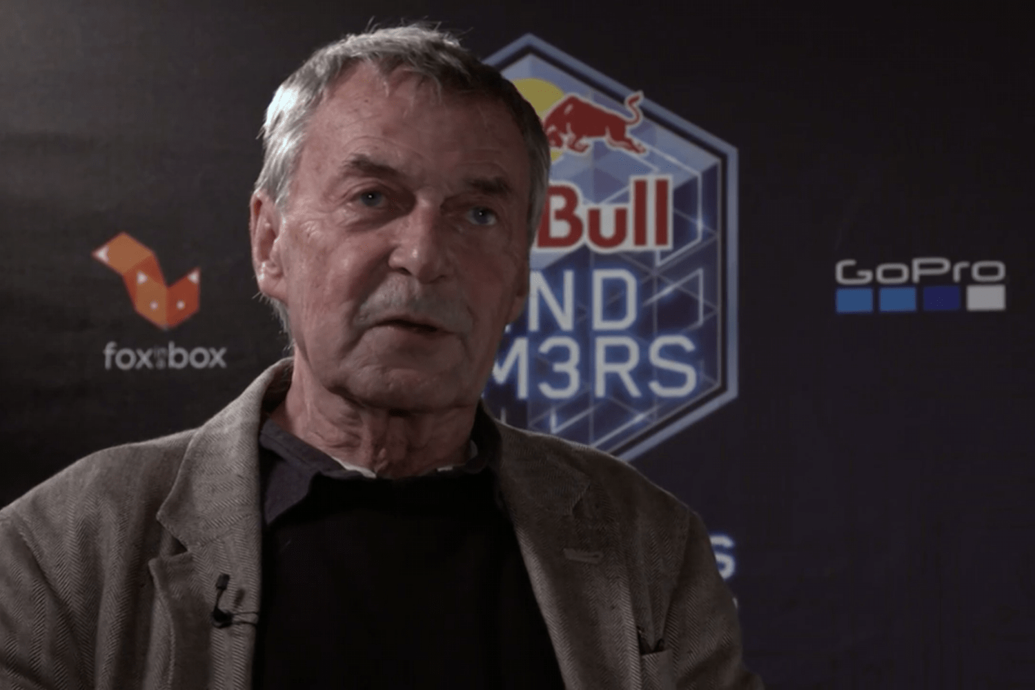 Rubik's Cube Meet the maker, Erno Rubik Mind Gamers