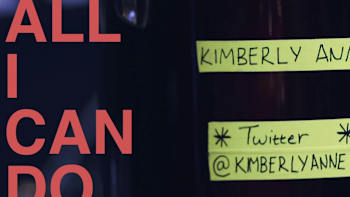 Kimberly Anne joue All Can I Do en exclusivité pour RedBull.com/Music.