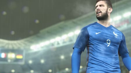 Фанатов PES ждет существенное улучшение графики