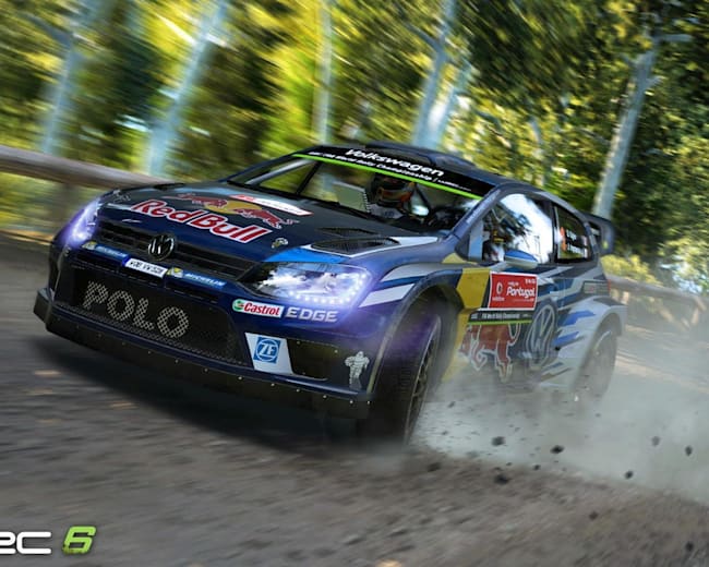 best rally game ps4