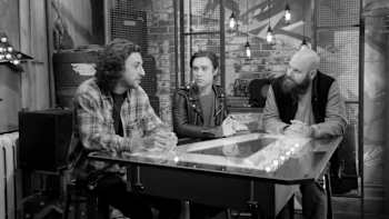 The Neighbourhood record a Wav. File