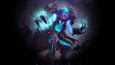 The Arc Warden key art