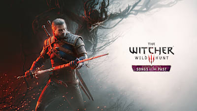Keyart zu The Witcher 3: Wild Hunt - Songs of the Past.
