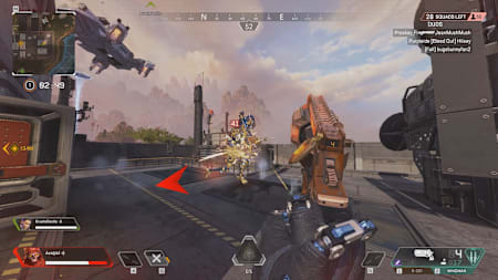 新武器は追加されなかったが一部の武器に調整が入った