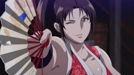 Mai is no stranger to crossovers, but this is the first time she’s appeared in a Street Fighter game.