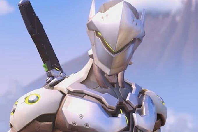 Overwatch The 10 Top Ranked Players Red Bull Games