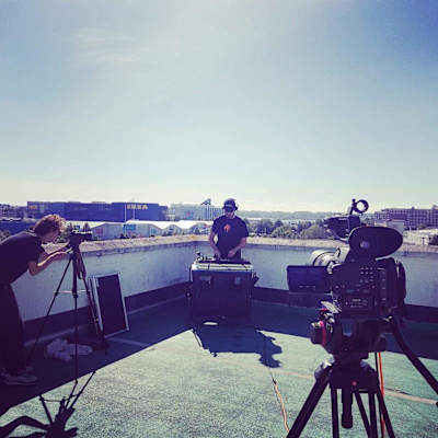 Goat Shed's virtual Stay At Home festival includes some unique locations