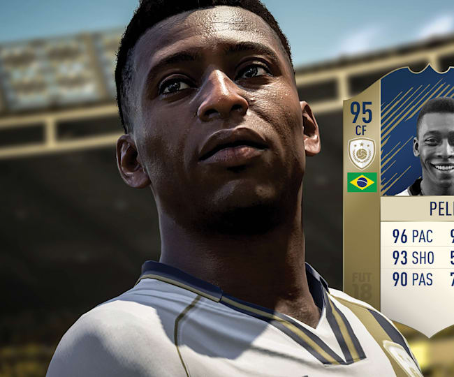 Fifa 18 Fut Icons These Are The 6 Greatest Players