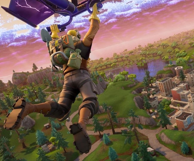 Fortnite Battle Royale S Future As The Next Big Esport