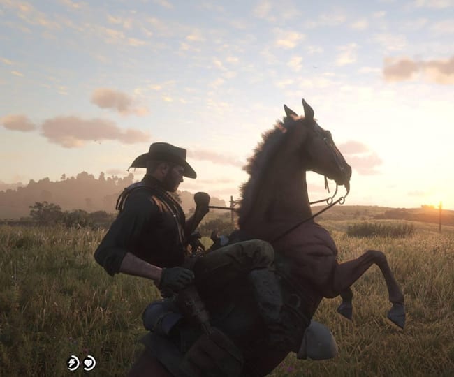 Fun Horse Names For Red Dead Redemption 2 Red Bull