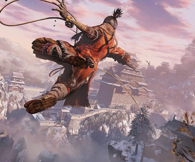 The History Of Grappling Hooks In Video Games Guide