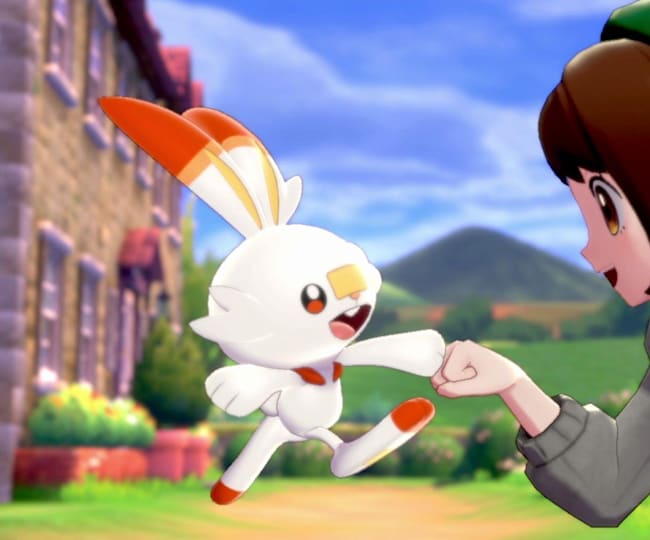 Pokemon Sword And Shield