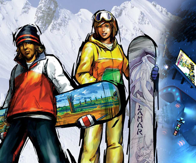Unvorhergesehene Umstände Dicke Strand snowboard spiel xbox Existenz