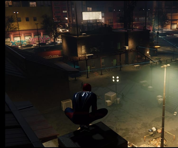 Spider Man Ps4 Stealth Tips 9 To Master The Skill