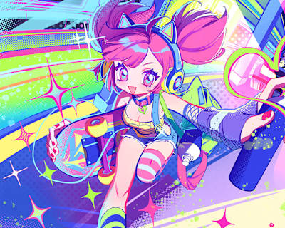 Muse Dash ist eines von zahlreichen modernen Rhythm-Games